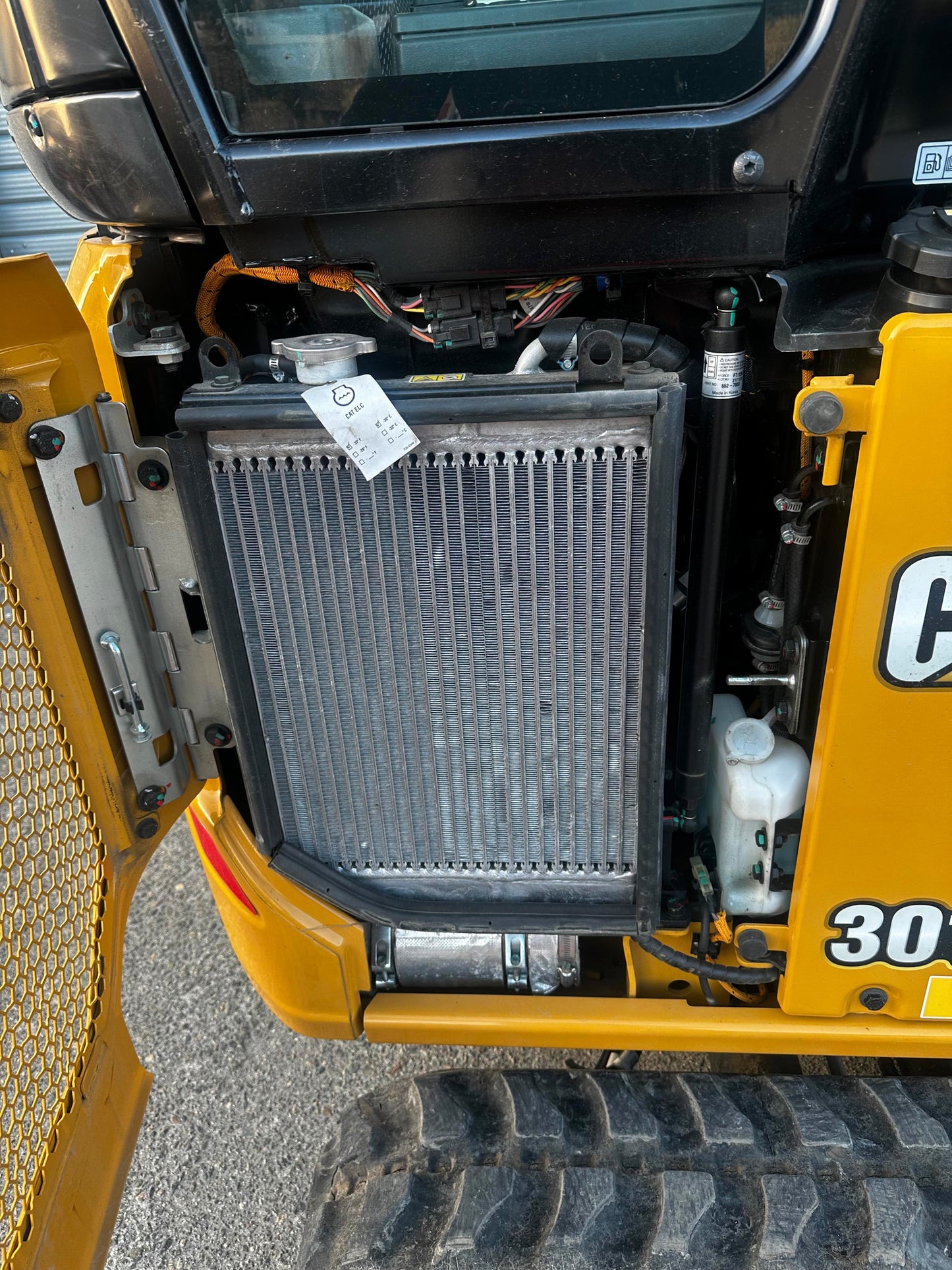 Équipement compact Bobcat 301.8 R1