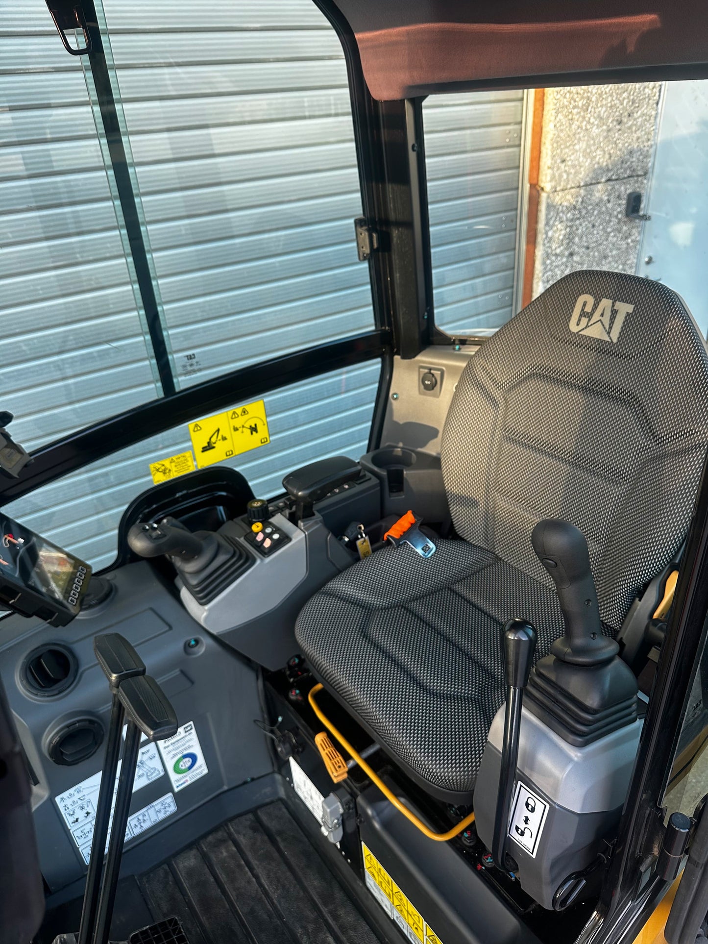 Équipement compact Bobcat 301.8 R1