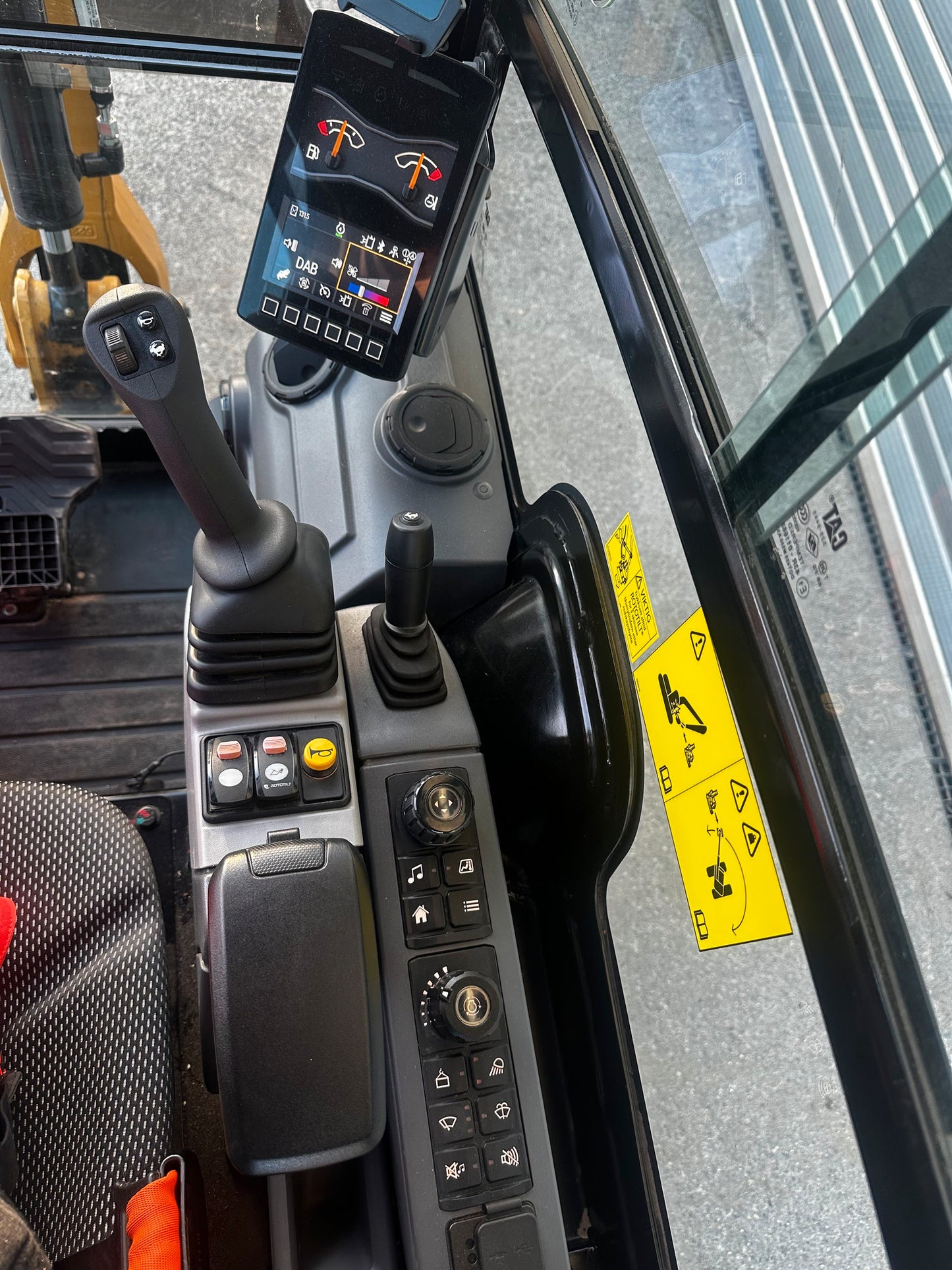 Équipement compact Bobcat 301.8 R1