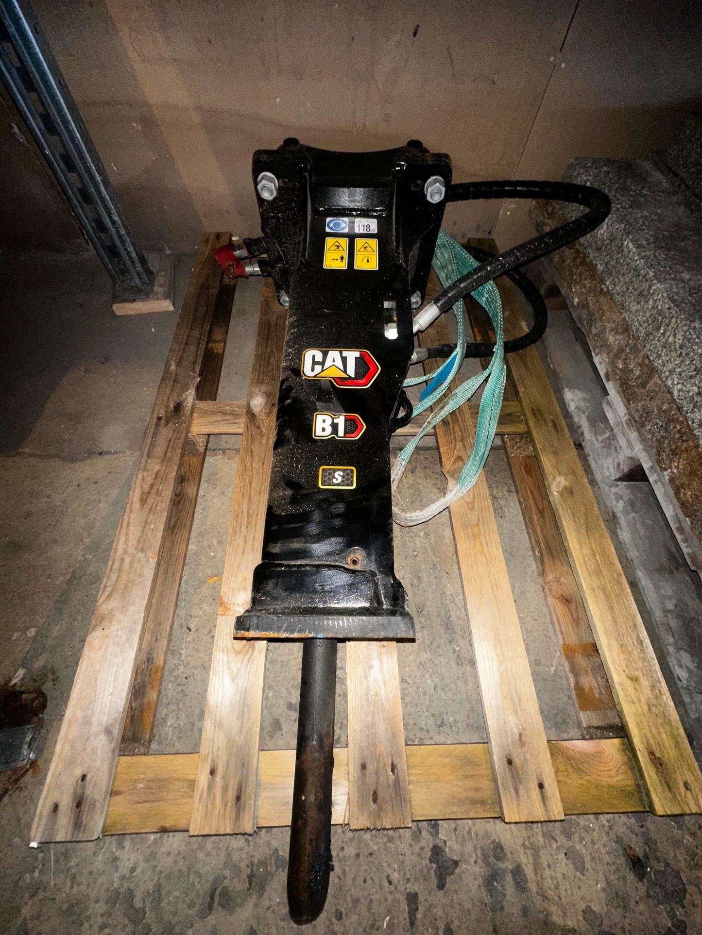 Équipement compact Bobcat 301.8 R1