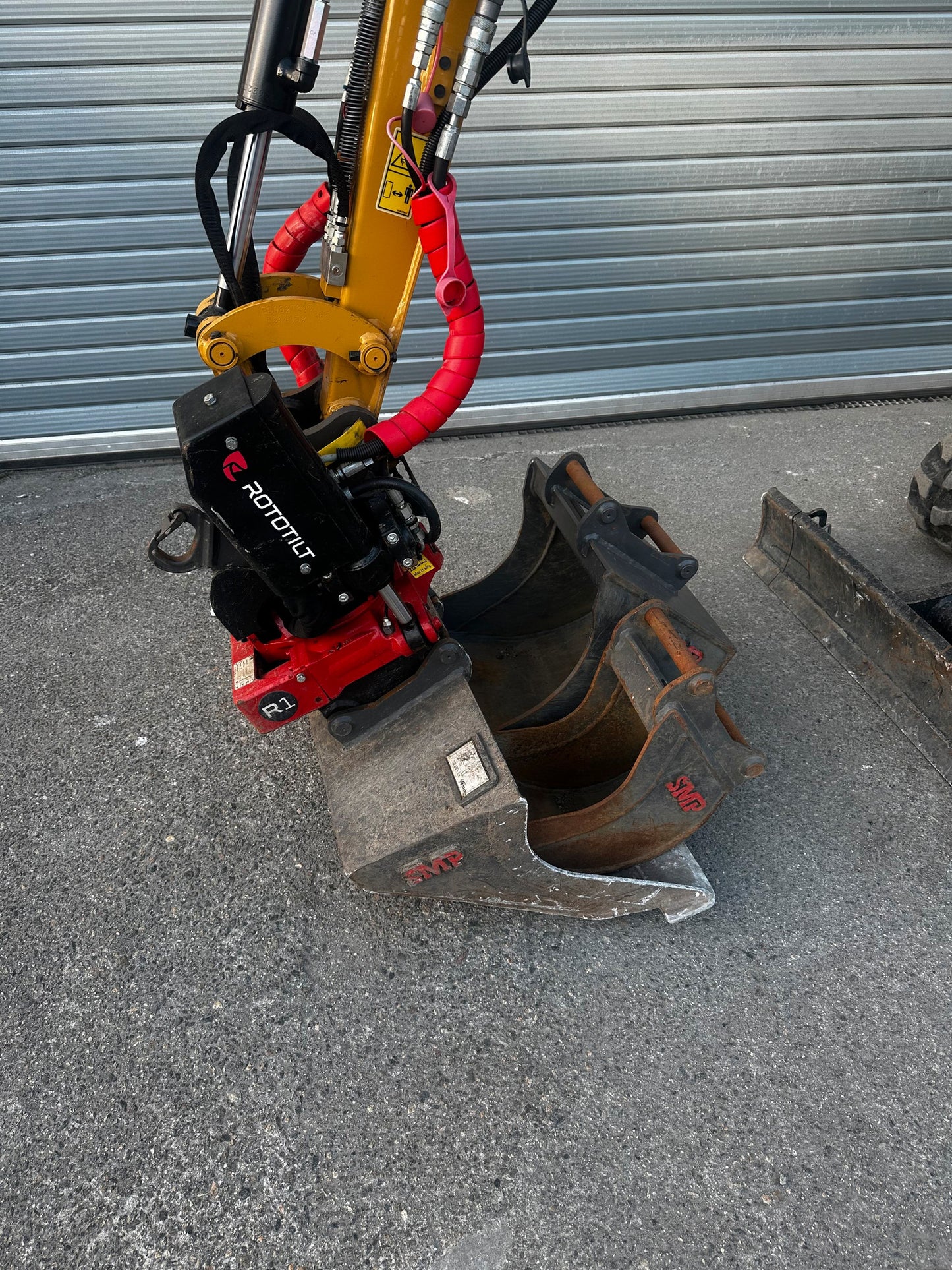 Équipement compact Bobcat 301.8 R1