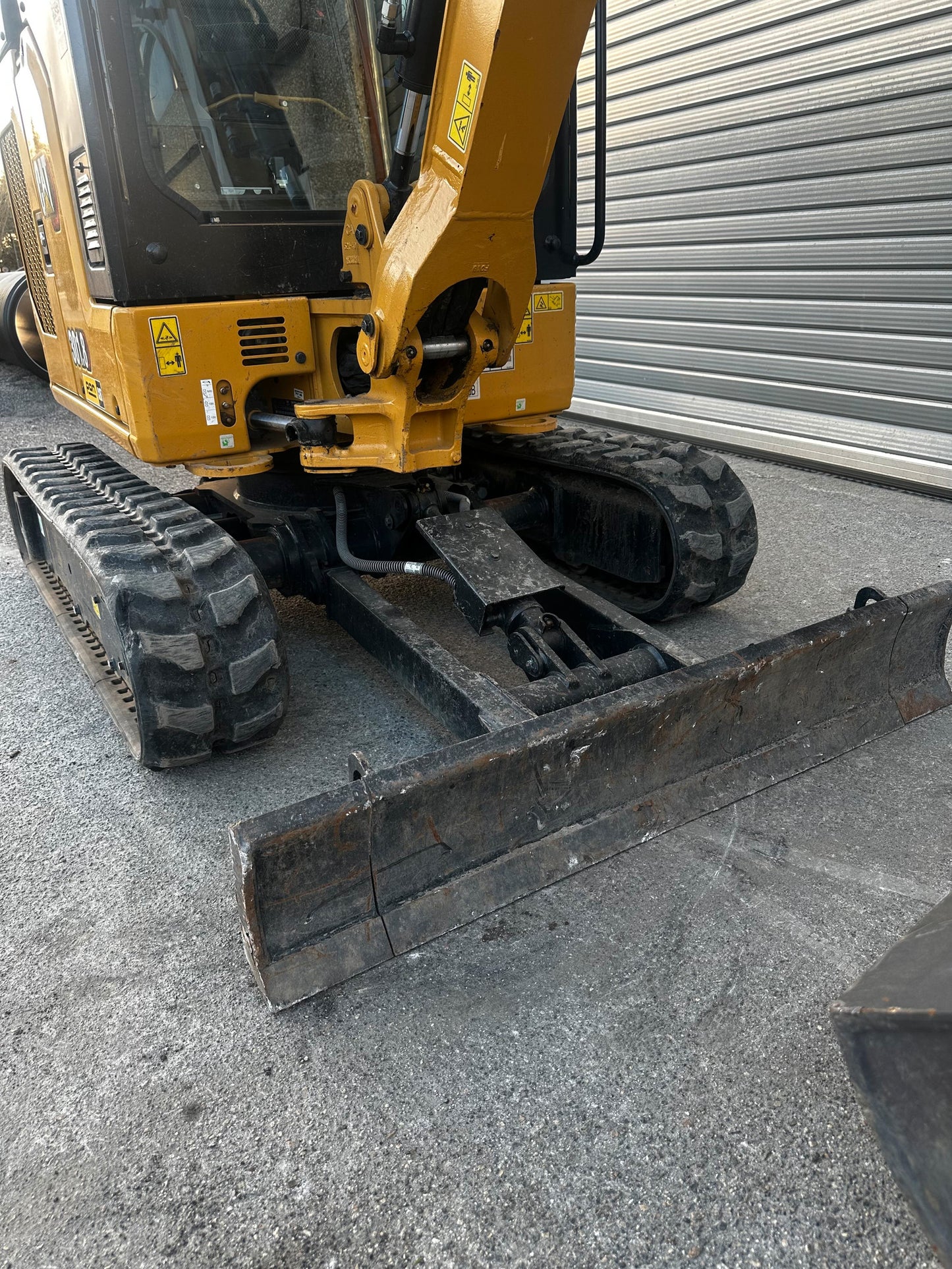 Équipement compact Bobcat 301.8 R1