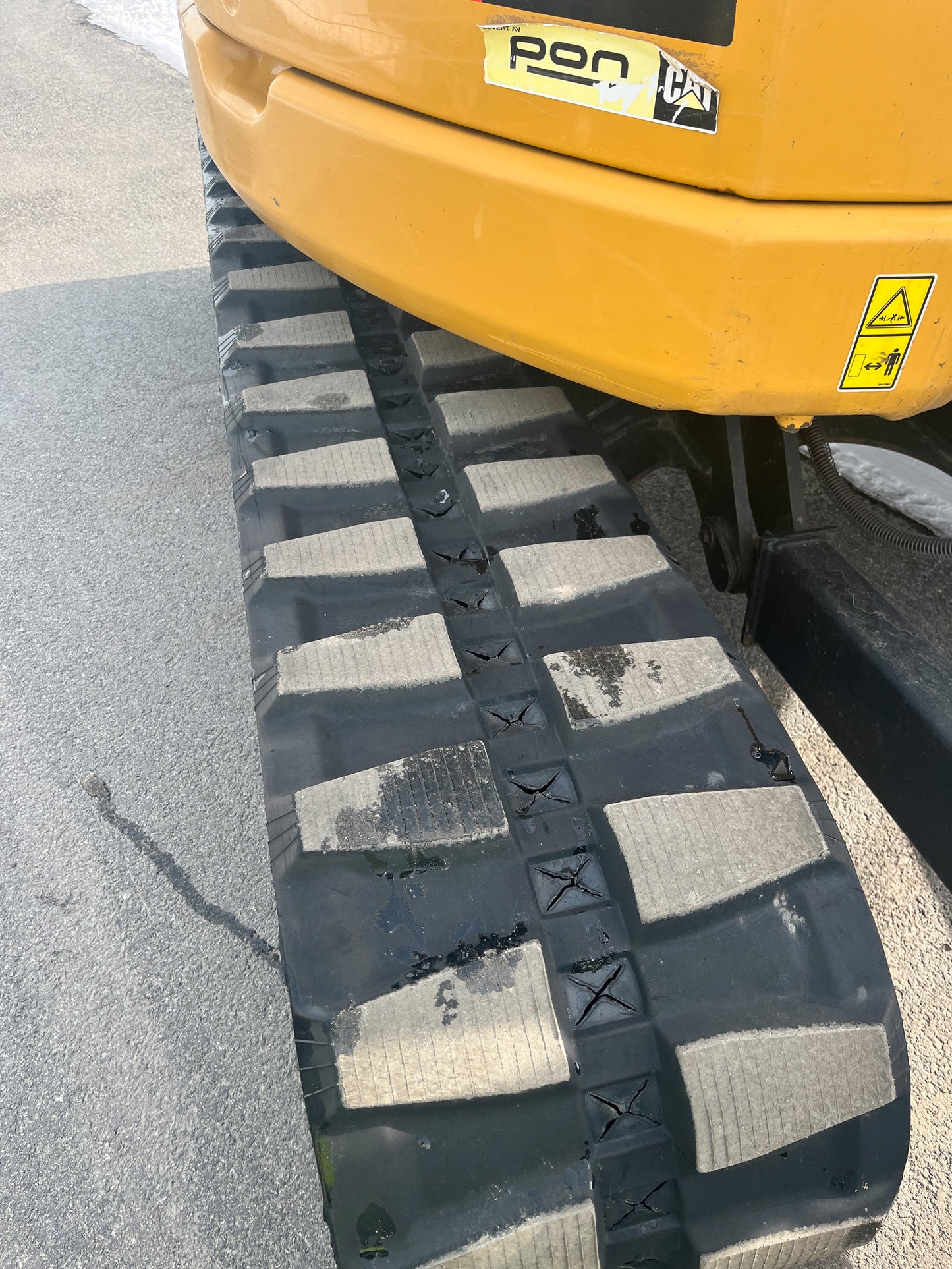 Équipement compact Bobcat 305 5E 2016 5,62t 3327h