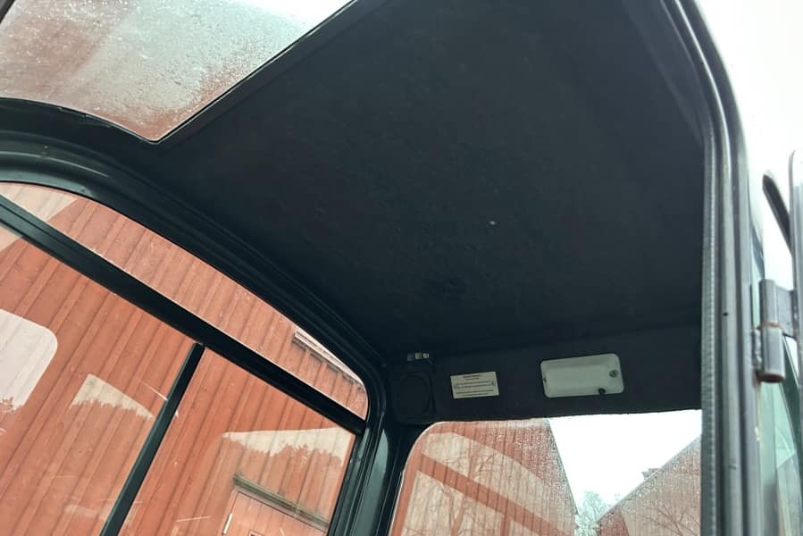 Équipement compact Bobcat E16 2013