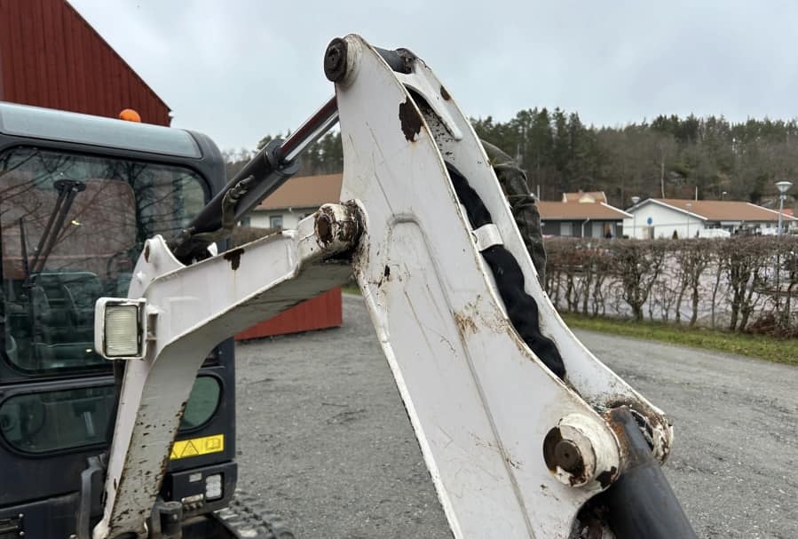 Équipement compact Bobcat E16 2013