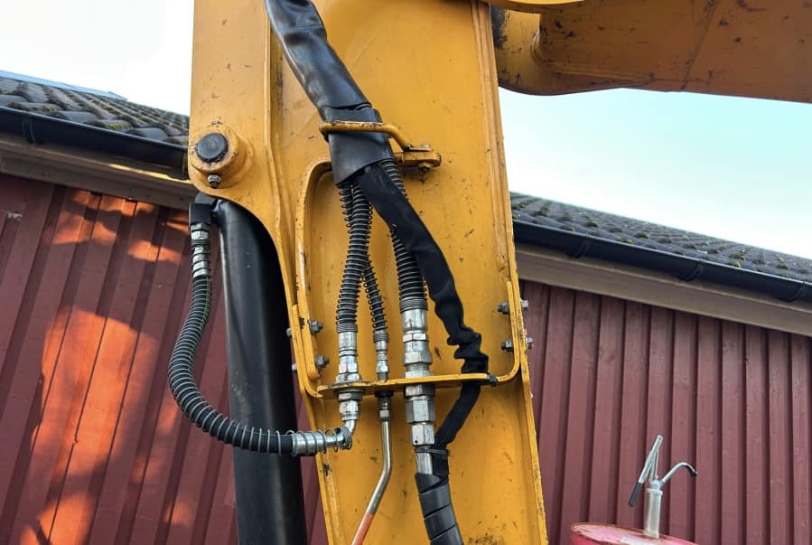 Équipement compact CAT 302.2D 2015 2,15t 1939h