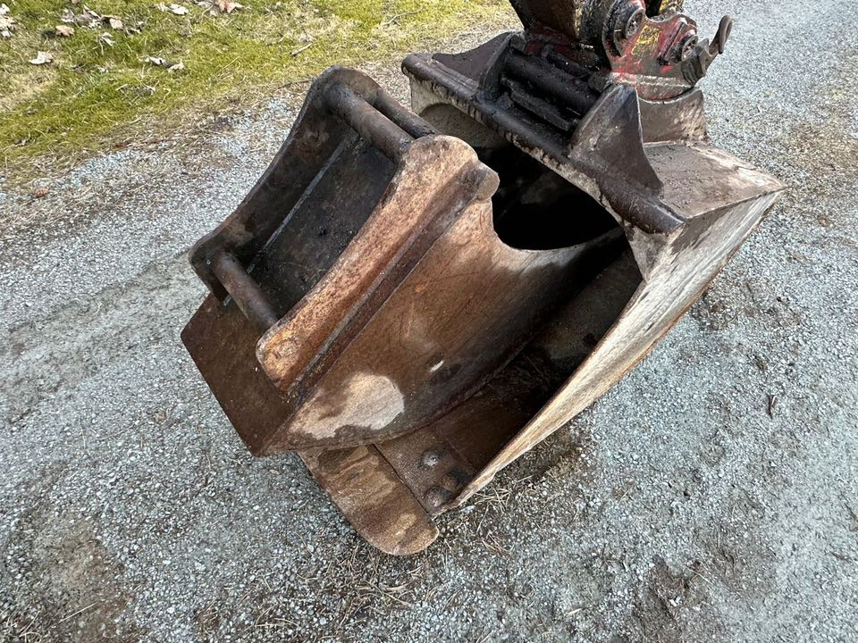 Équipement compact Yanmar B37V 1998 3,3t 4740h