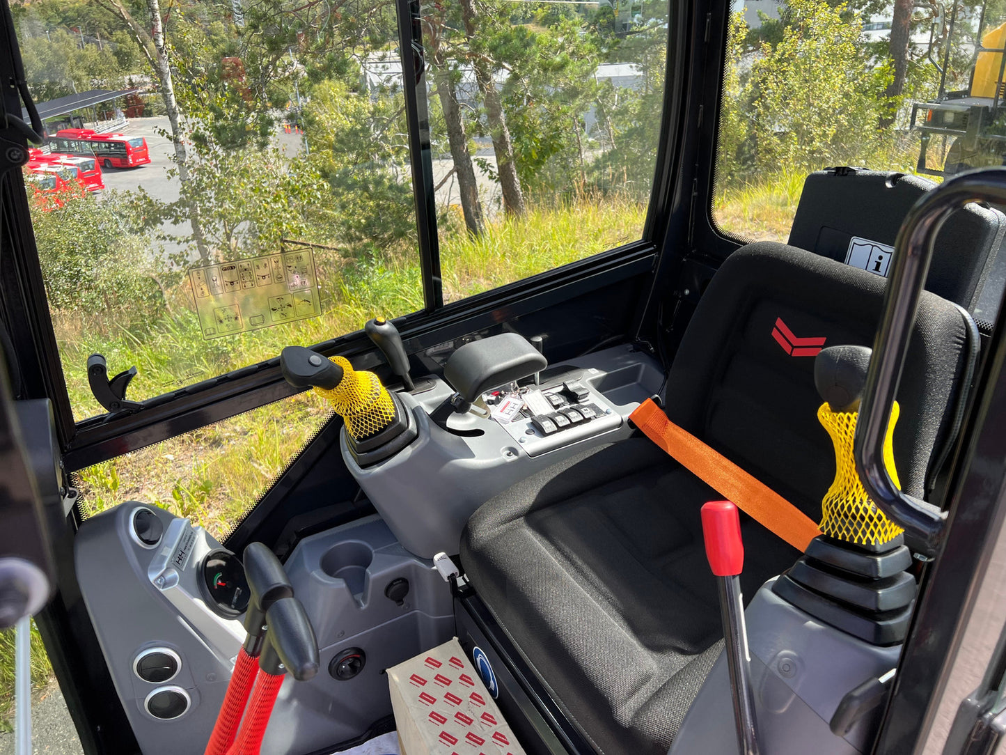 Équipement compact Yanmar SV15VT 2023 1,7t 12h