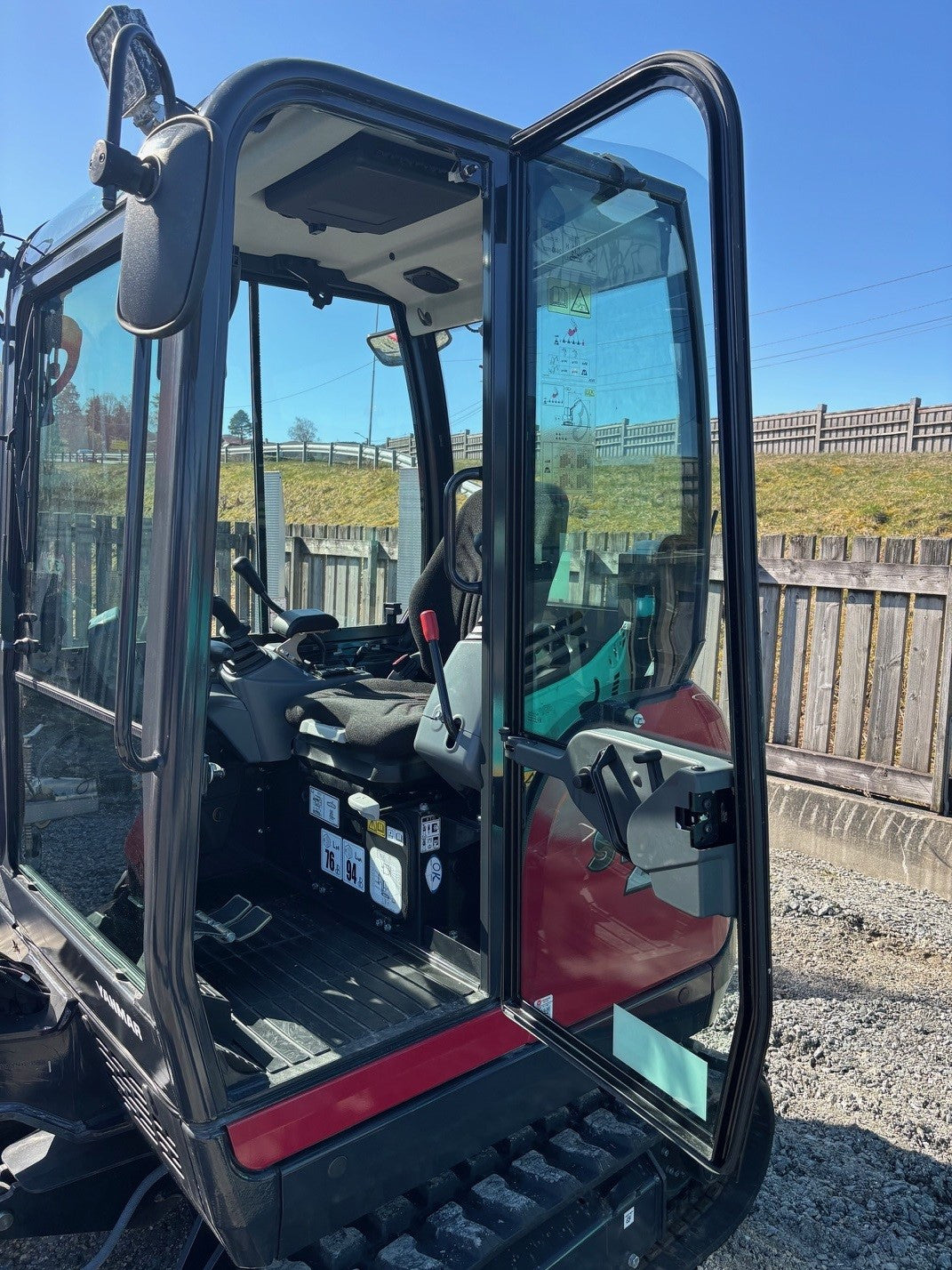 Équipement compact Yanmar SV26 2023 2,74t 7h