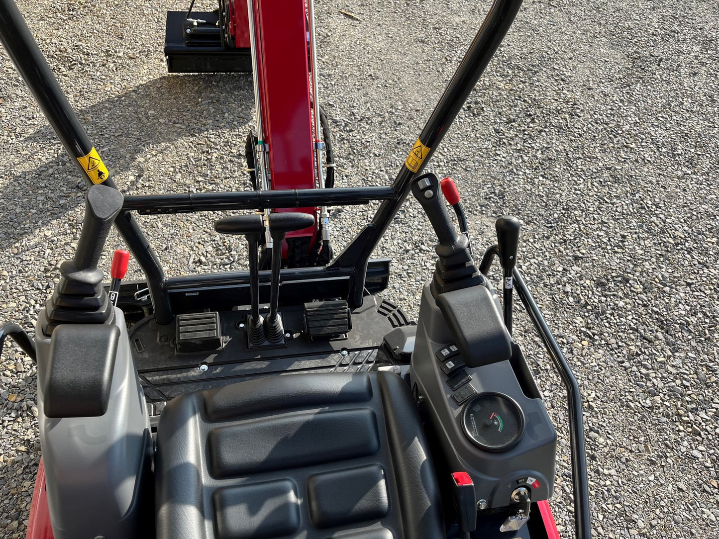 Équipement compact Yanmar Vio17 2023 1,75t 5h