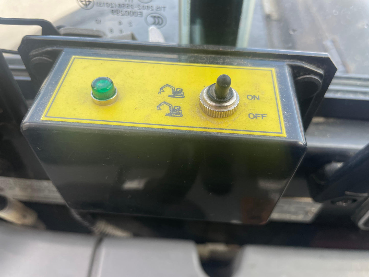 Équipement compact Yanmar Vio 57 2020 5,49t 1970h