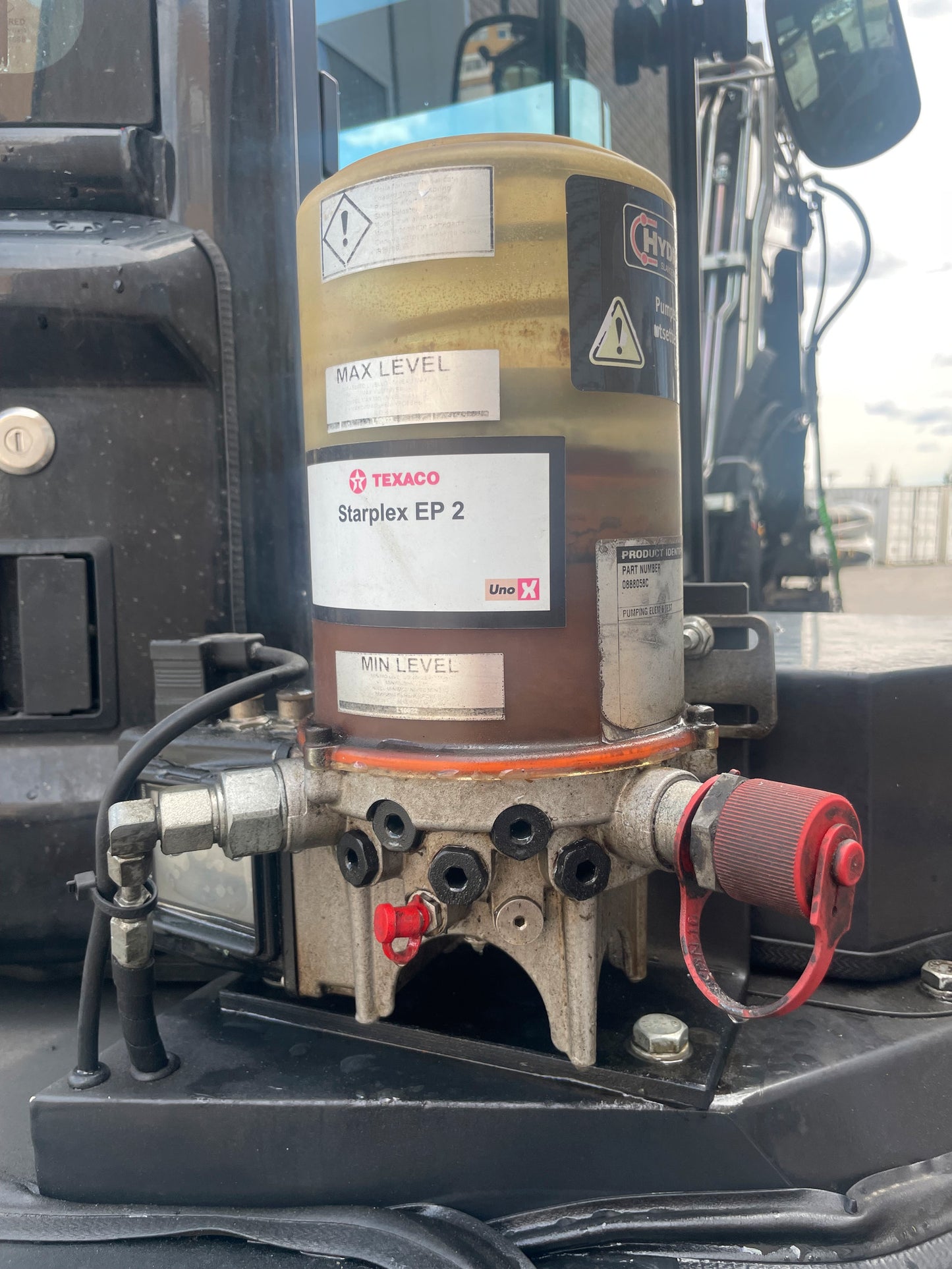 Équipement compact Yanmar Vio 57 2020 5,49t 1970h