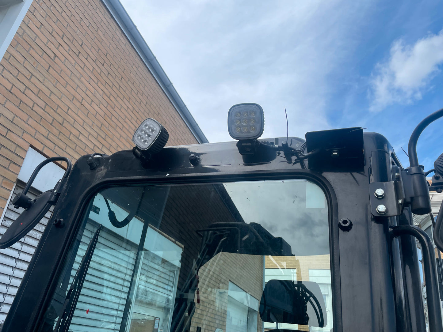 Équipement compact Yanmar Vio 57 2020 5,49t 1970h