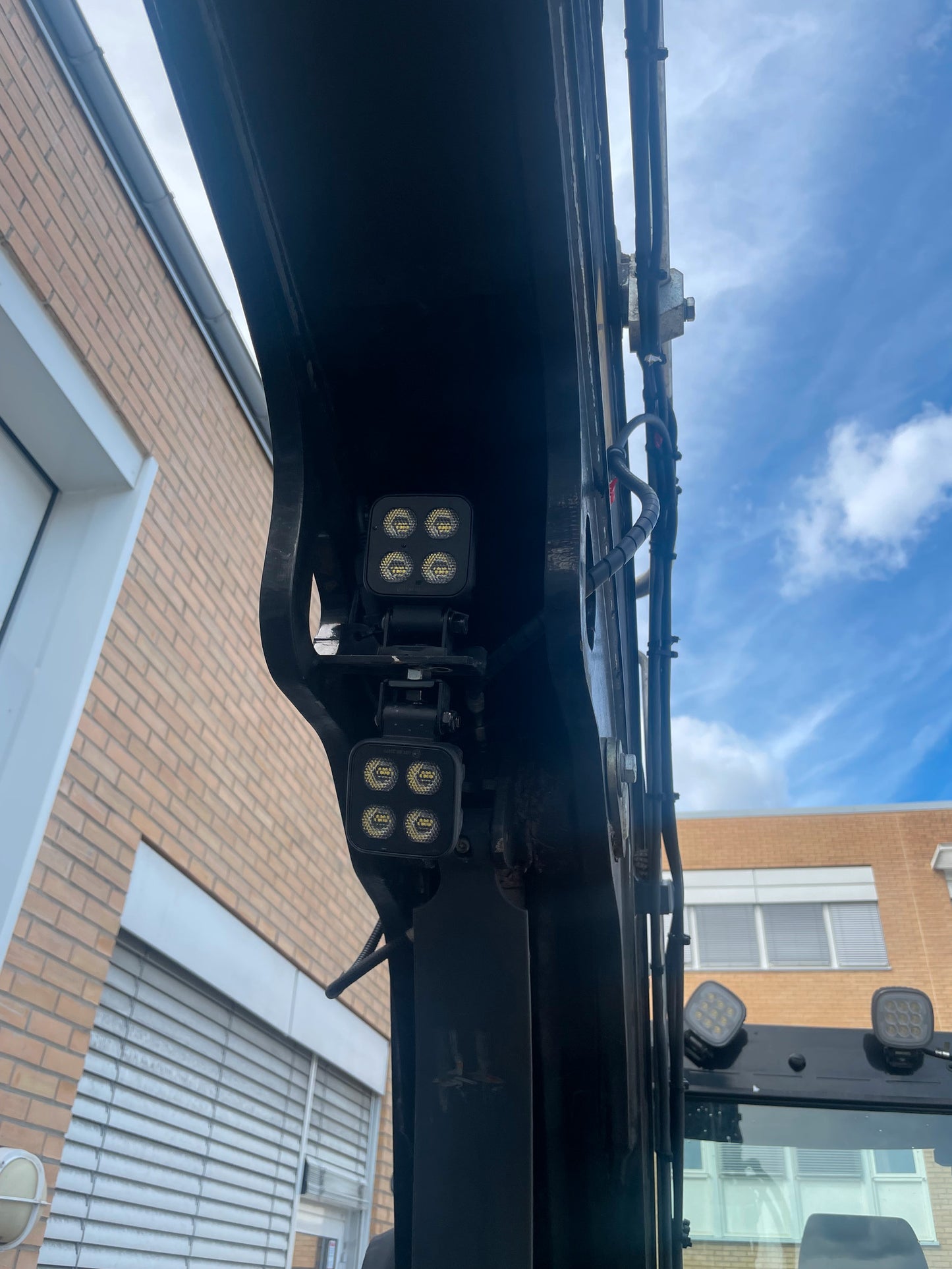 Équipement compact Yanmar Vio 57 2020 5,49t 1970h