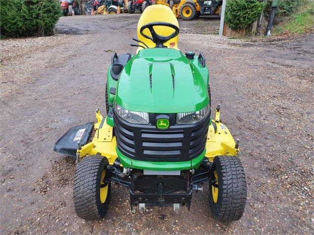 Équipement d’entretien John Deere X754 – 2015 – 704 h