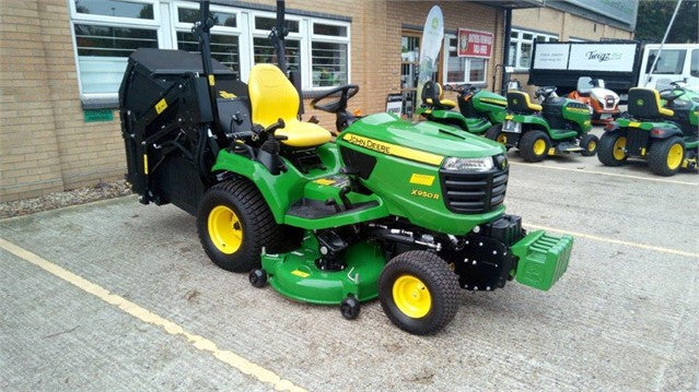 Équipement d’entretien John Deere X950R – 2018 – 24 ch