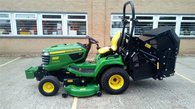 Équipement d’entretien John Deere X950R – 2018 – 24 ch