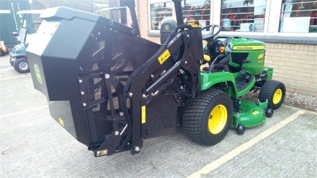 Équipement d’entretien John Deere X950R – 2018 – 24 ch