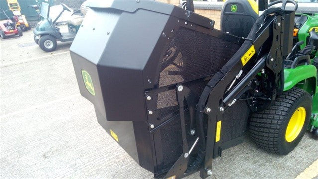 Équipement d’entretien John Deere X950R – 2018 – 24 ch