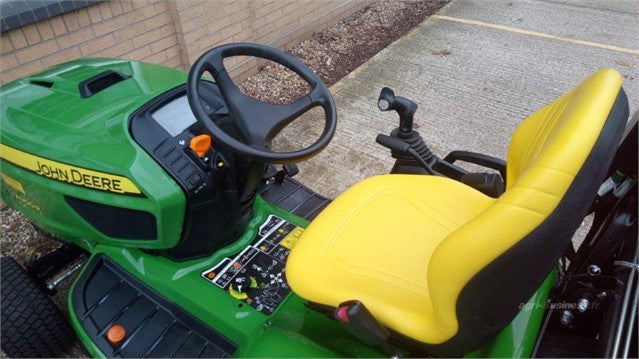 Équipement d’entretien John Deere X950R – 2018 – 24 ch