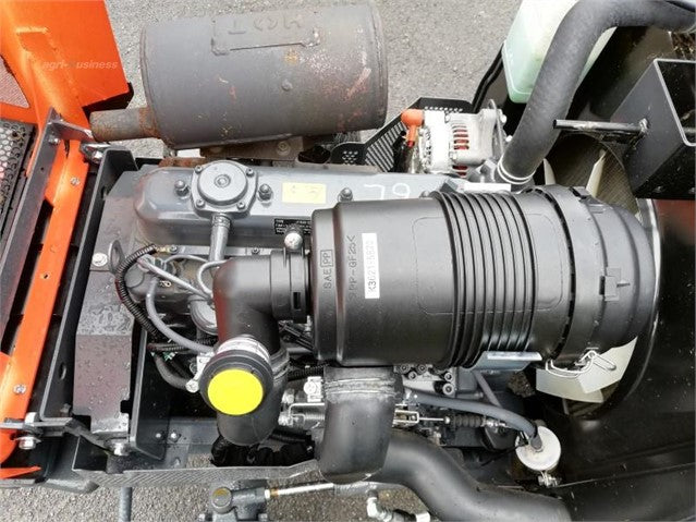 Équipement d’entretien Kubota F3890 – 2017 – 4x4 – Diesel