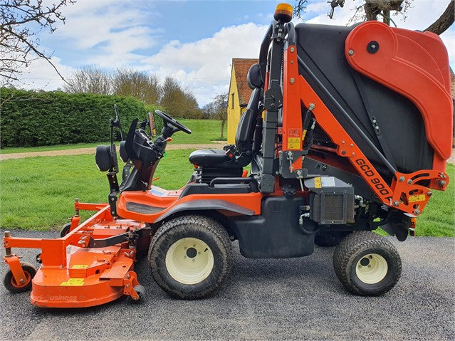 Équipement d’entretien Kubota F3890 – 2018 – 4x4 – Diesel – 146 h