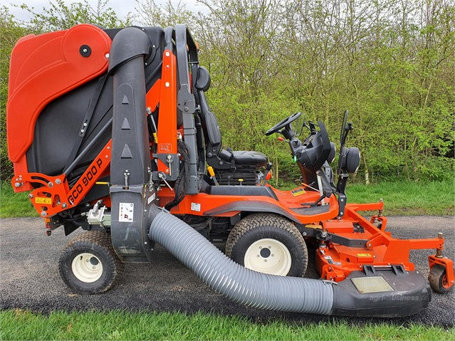 Équipement d’entretien Kubota F3890 – 2018 – 4x4 – Diesel – 146 h