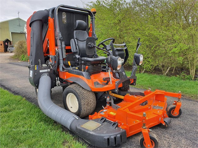 Équipement d’entretien Kubota F3890 – 2018 – 4x4 – Diesel – 146 h