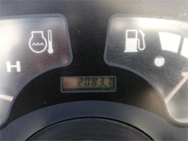 Équipement d’entretien Kubota G23 – 2014 – Diesel – 122 cm