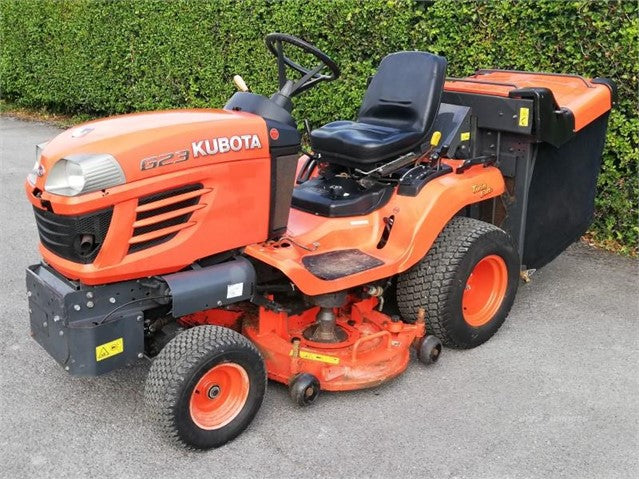 Équipement d’entretien Kubota G23 – 2014 – Diesel – 122 cm