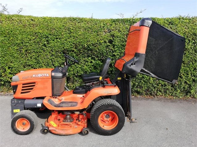 Équipement d’entretien Kubota G23 – 2014 – Diesel – 122 cm
