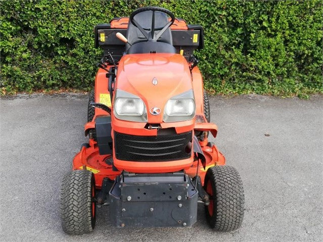 Équipement d’entretien Kubota G23 – 2014 – Diesel – 122 cm