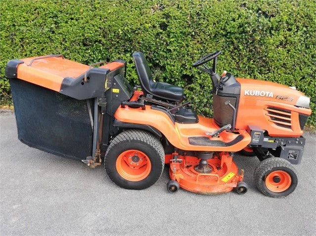 Équipement d’entretien Kubota G23 – 2014 – Diesel – 122 cm