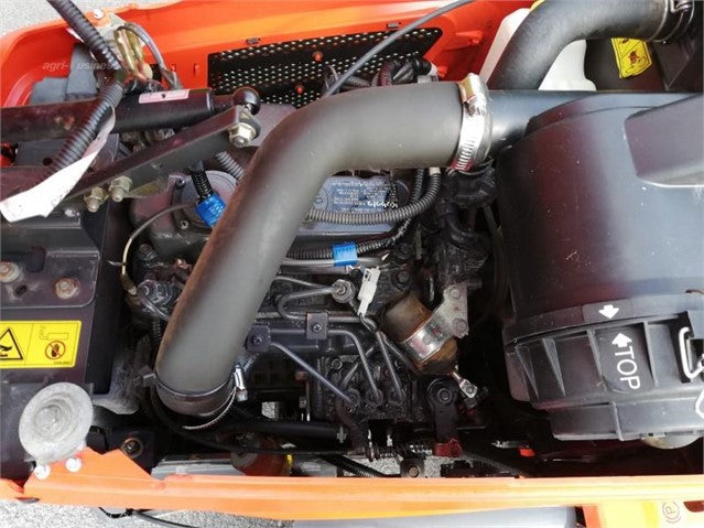 Équipement d’entretien Kubota G23 – 2014 – Diesel – 122 cm