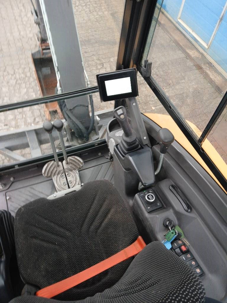Équipement de chantier Volvo ECR25D 2021 3,2t 206h avec accessoires