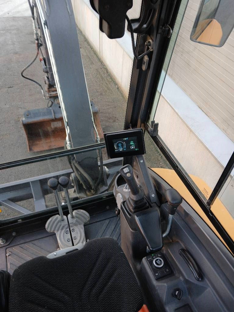 Équipement de chantier Volvo ECR25D 2021 3,2t 206h avec accessoires