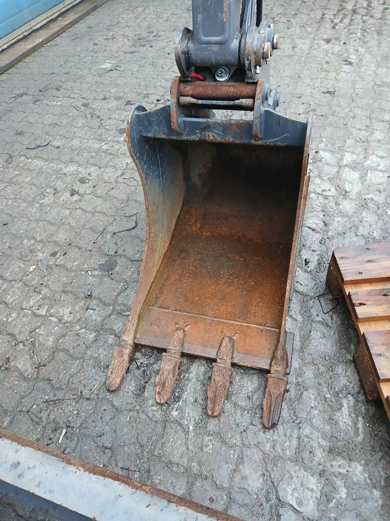Équipement de chantier Volvo ECR25D 2021 3,2t 206h avec accessoires