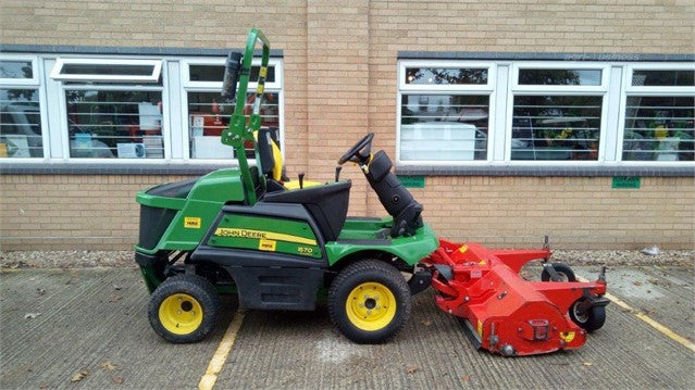Unité de tonte professionnelle John Deere 1570 – 2018 – 4RM