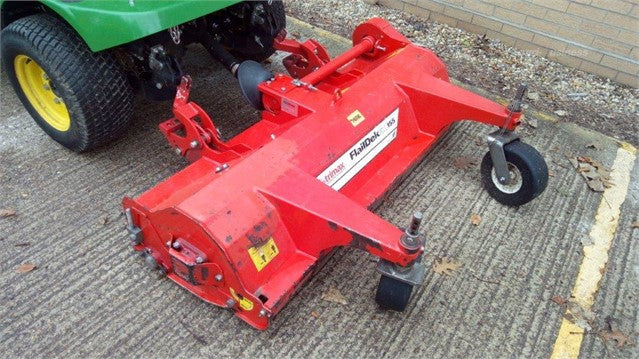 Unité de tonte professionnelle John Deere 1570 – 2018 – 4RM