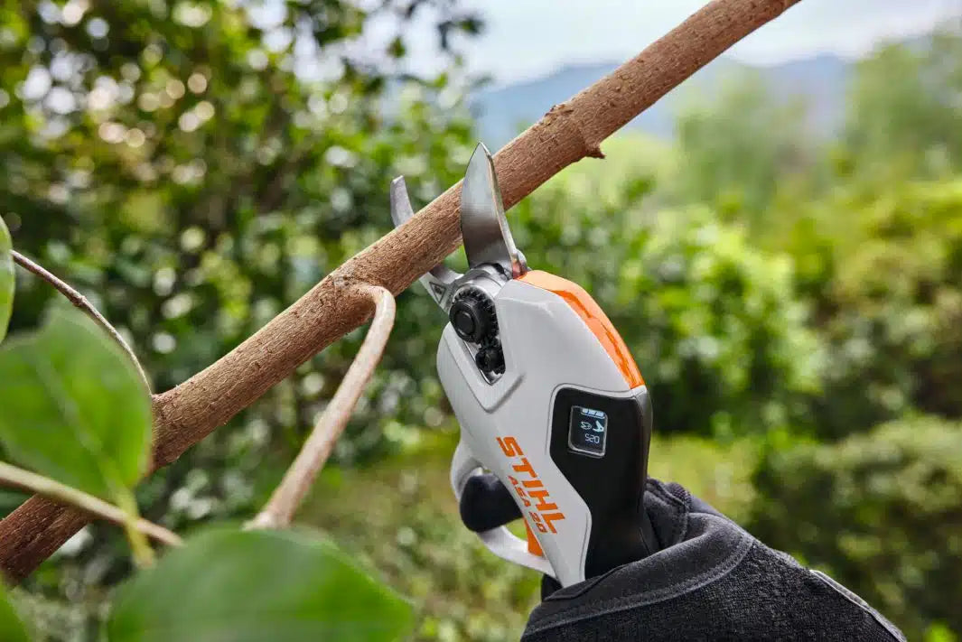 Sécateur à batterie STIHL ASA 20 – sans batterie ni chargeur