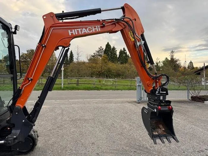 Hitachi ZX26U-6 – 2024