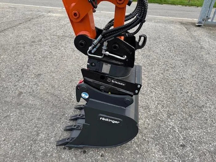 Hitachi ZX26U-6 – 2024