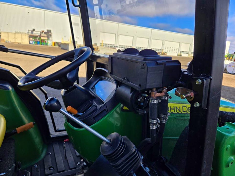 John Deere 300E – 2020 avec Chargeur