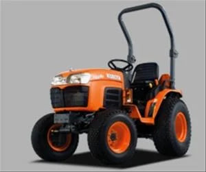 Tracteur agricole Kubota B2201 DW – 20 cv diesel – 4 roues motrices