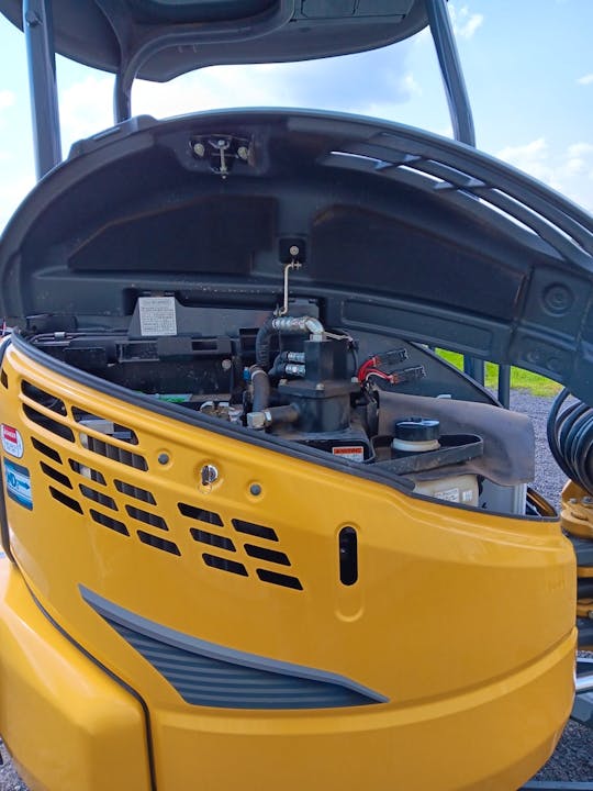 Kobelco SK35SR-6E – 2023