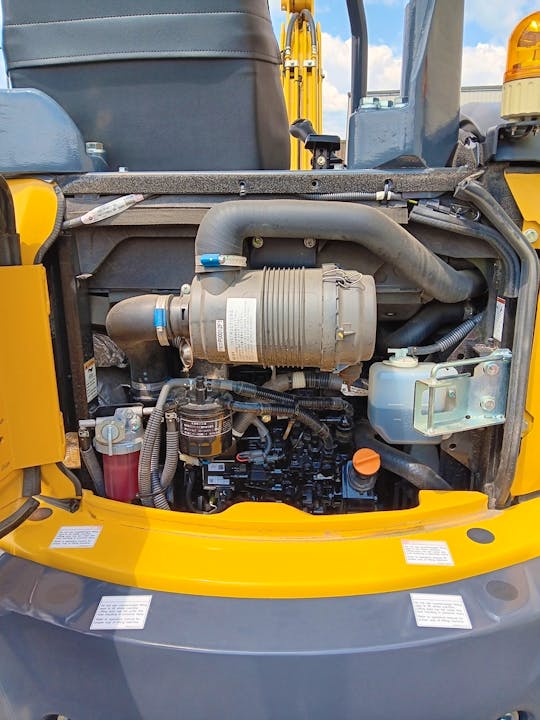 Kobelco SK35SR-6E – 2023