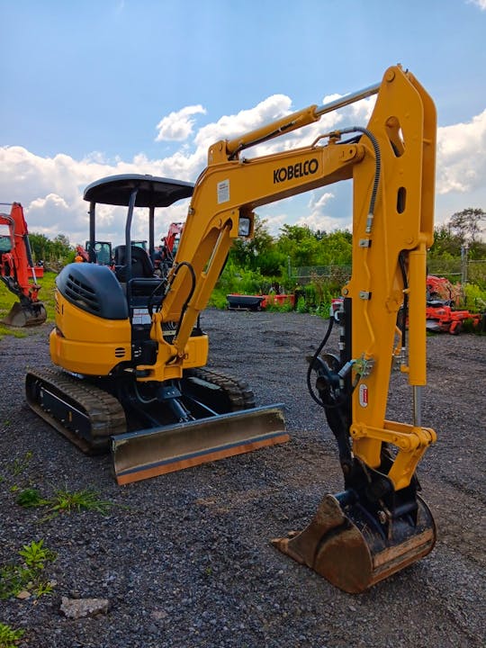 Kobelco SK35SR-6E – 2023