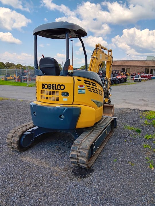 Kobelco SK35SR-6E – 2023