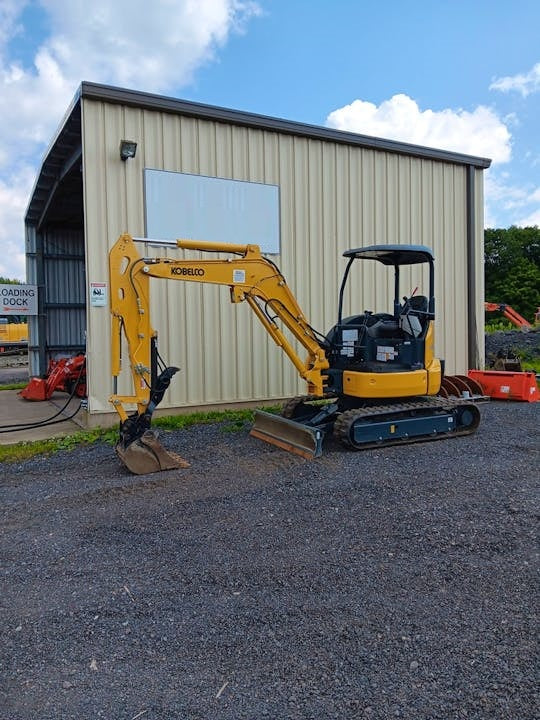 Kobelco SK35SR-6E – 2023