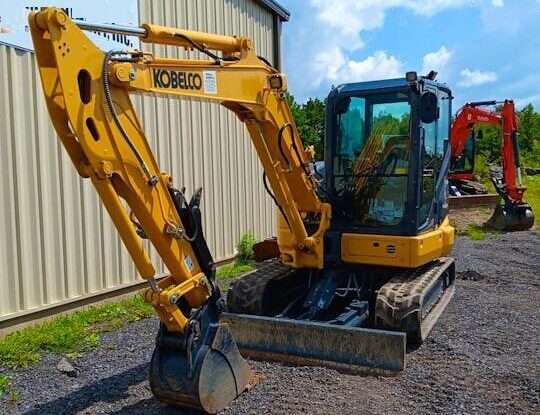 Kobelco SK55SRX-7 – 2022